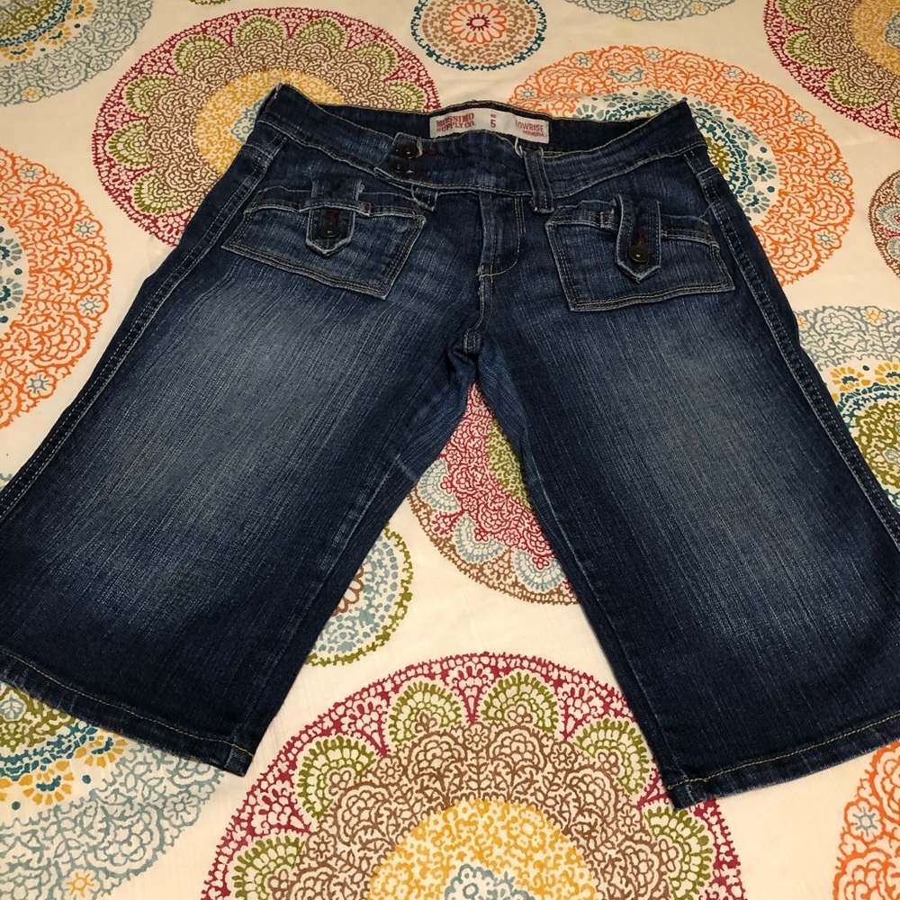 Mossimo Bermuda